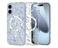 TECH-PROTECT Flexair Magsafe do Iphone 17 Spring Flowers 5906302319572 - 1359657 - zdjęcie 1